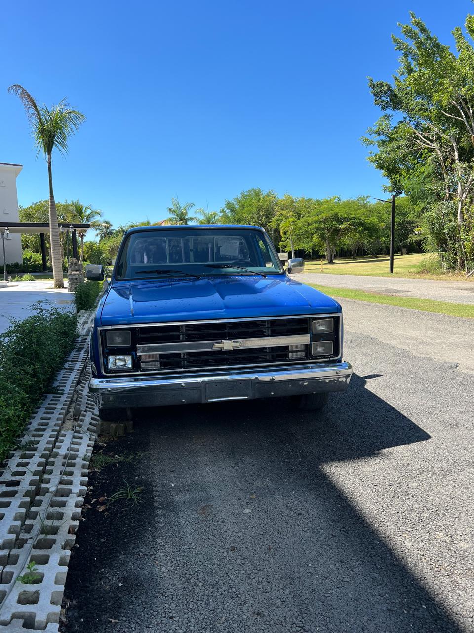 chevrolet silverado 1976 C10 Precio 15000 US Contactar a Rafael Castil Foto 7247521-5.jpg