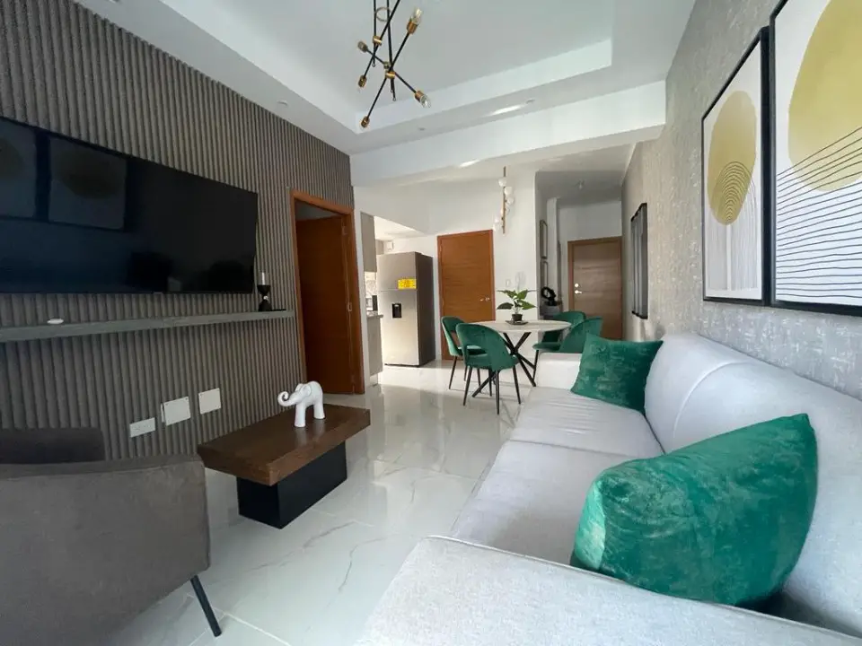 Alquiler Apartamento Amueblado en Evaristo Morales Foto 7247523-2.jpg