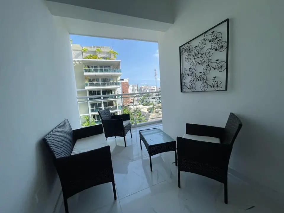 Alquiler Apartamento Amueblado en Evaristo Morales Foto 7247523-4.jpg