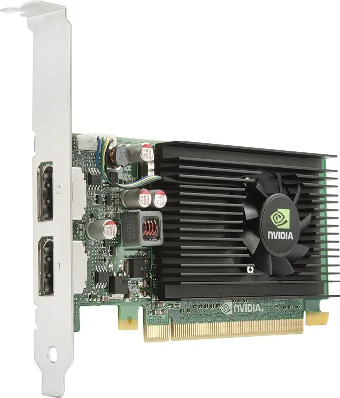 TARJETA DE VIDEO 1GB NVIDIA NVS 310 DOS PUERTOS DISPLAY PORT Foto 7247542-3.jpg