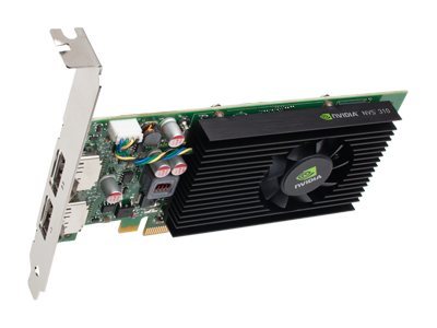 TARJETA DE VIDEO 1GB NVIDIA NVS 310 DOS PUERTOS DISPLAY PORT Foto 7247542-4.jpg