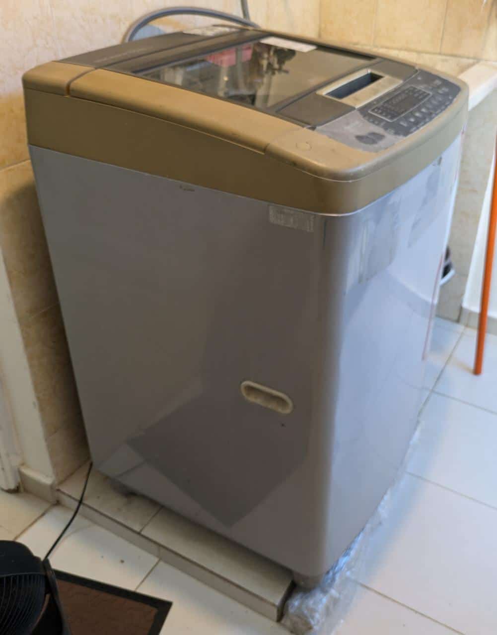 Lavadora automática LG 13 kg 29lb en venta Foto 7247548-3.jpg