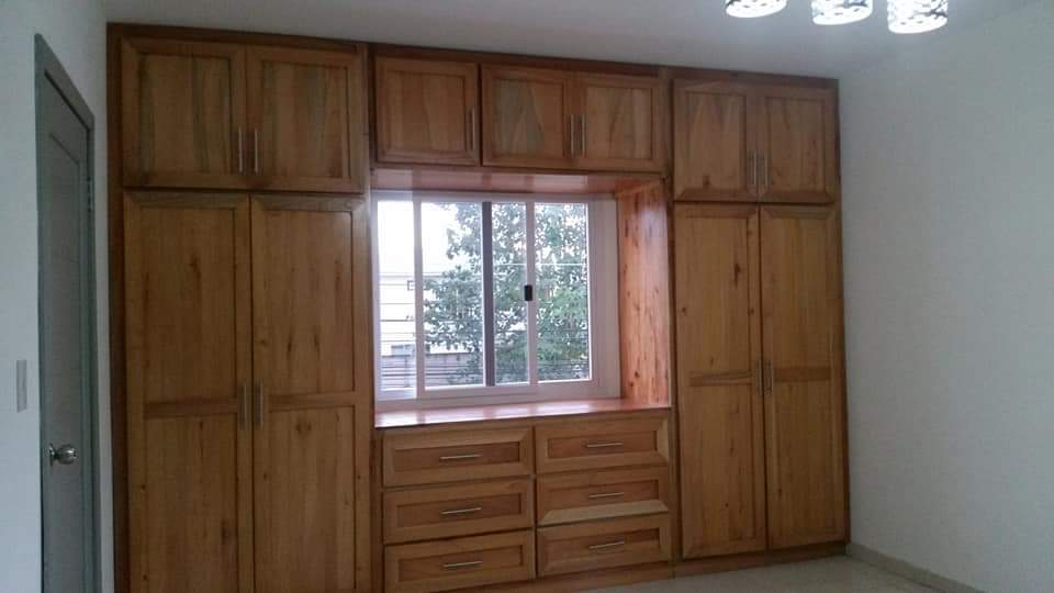 Closet en madera moderno cotiza con nosotros Foto 7247568-2.jpg