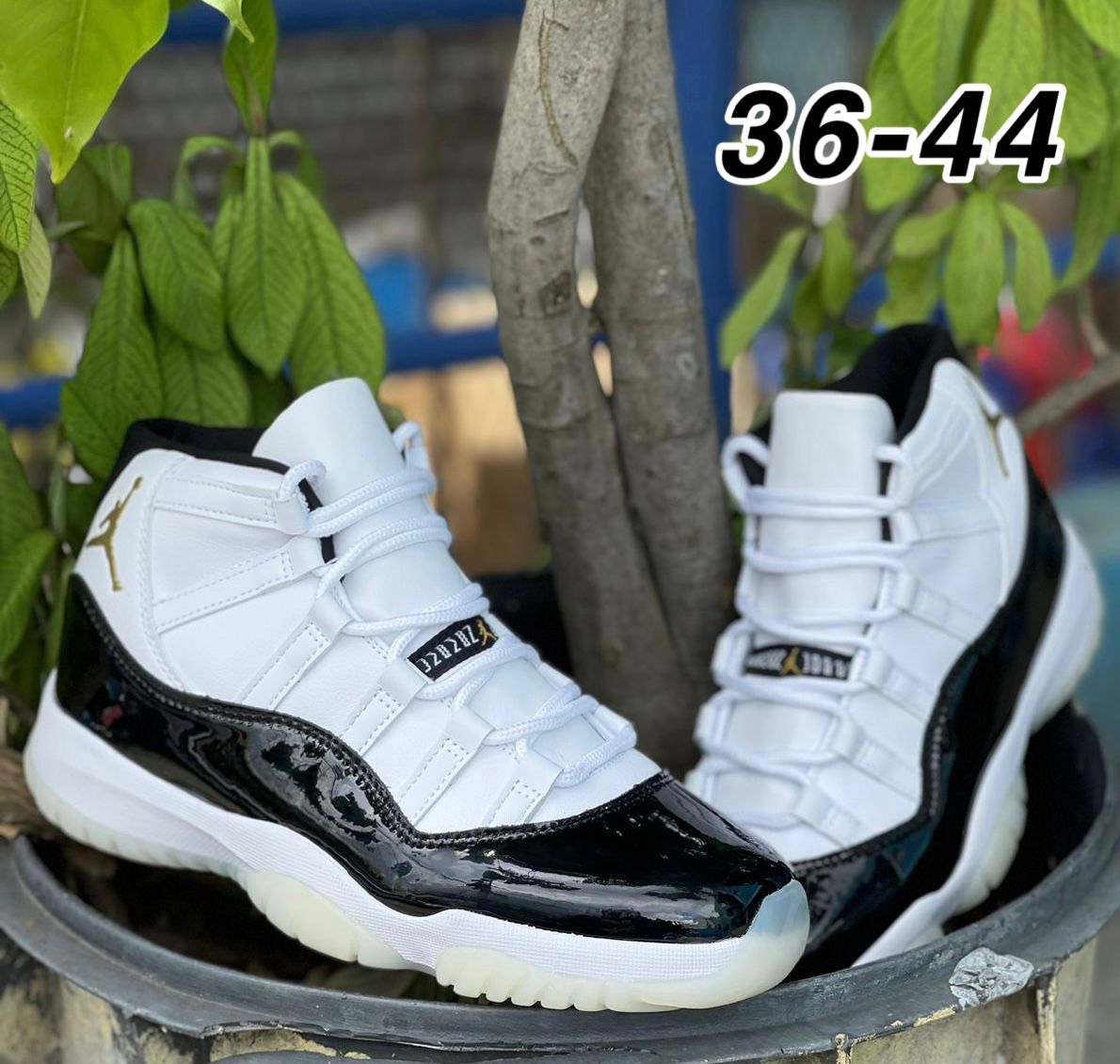 Tenis Teni Nike Air Jordan Retro 11 Yankee New York 2K25 Foto 7247610-3.jpg