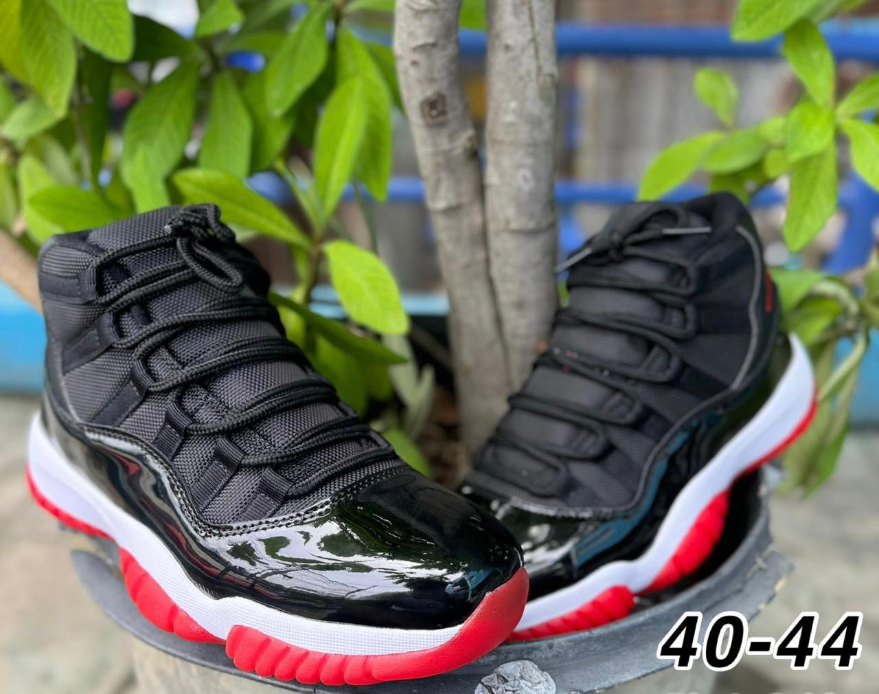 Tenis Teni Nike Air Jordan Retro 11 Yankee New York 2K25 Foto 7247610-4.jpg