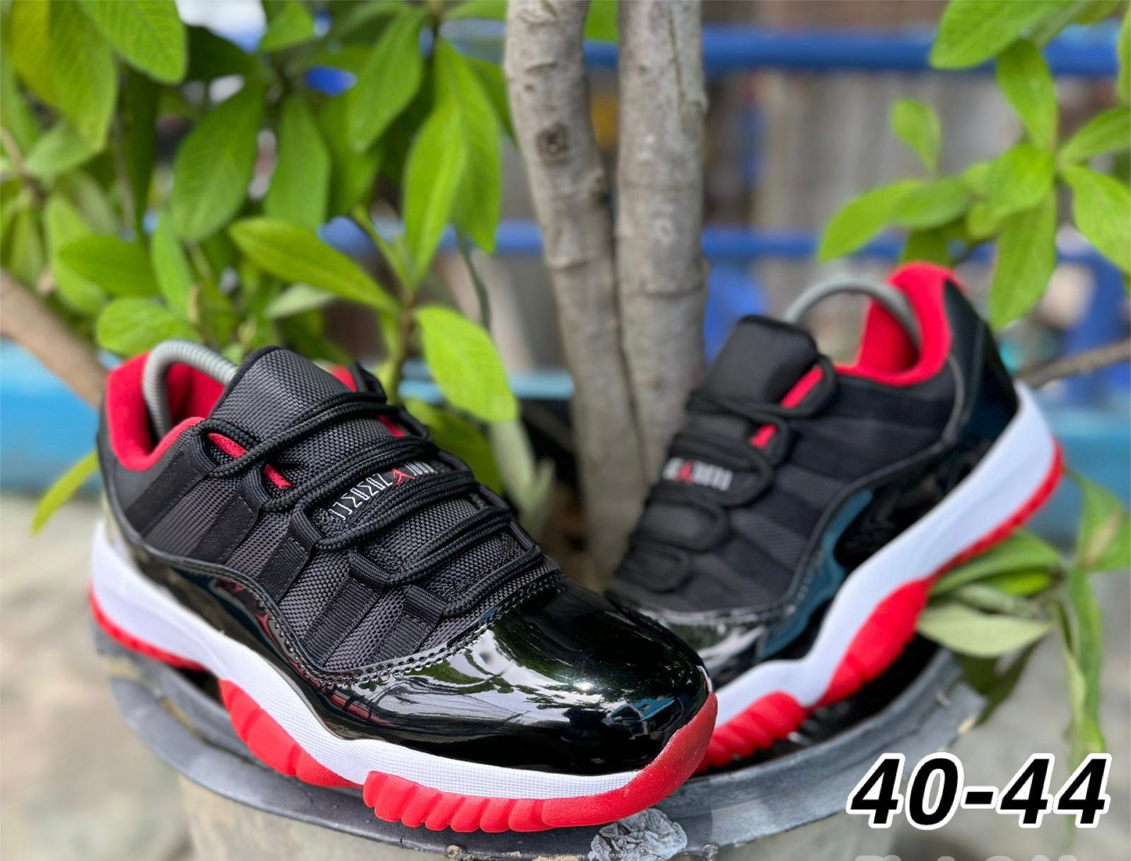 Tenis Teni Nike Air Jordan Retro 11 Yankee New York 2K25 Foto 7247610-5.jpg