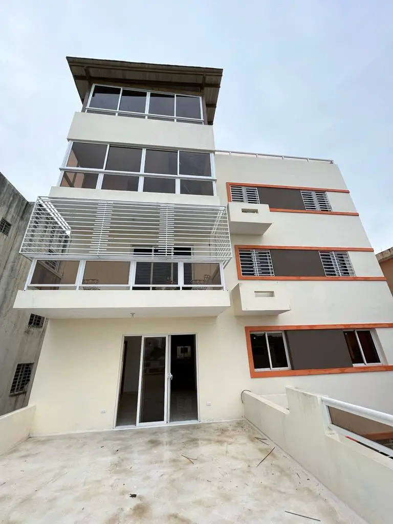 Apartamento con terraza en Prado Oriental Segundo Nivel Foto 7247620-7.jpg