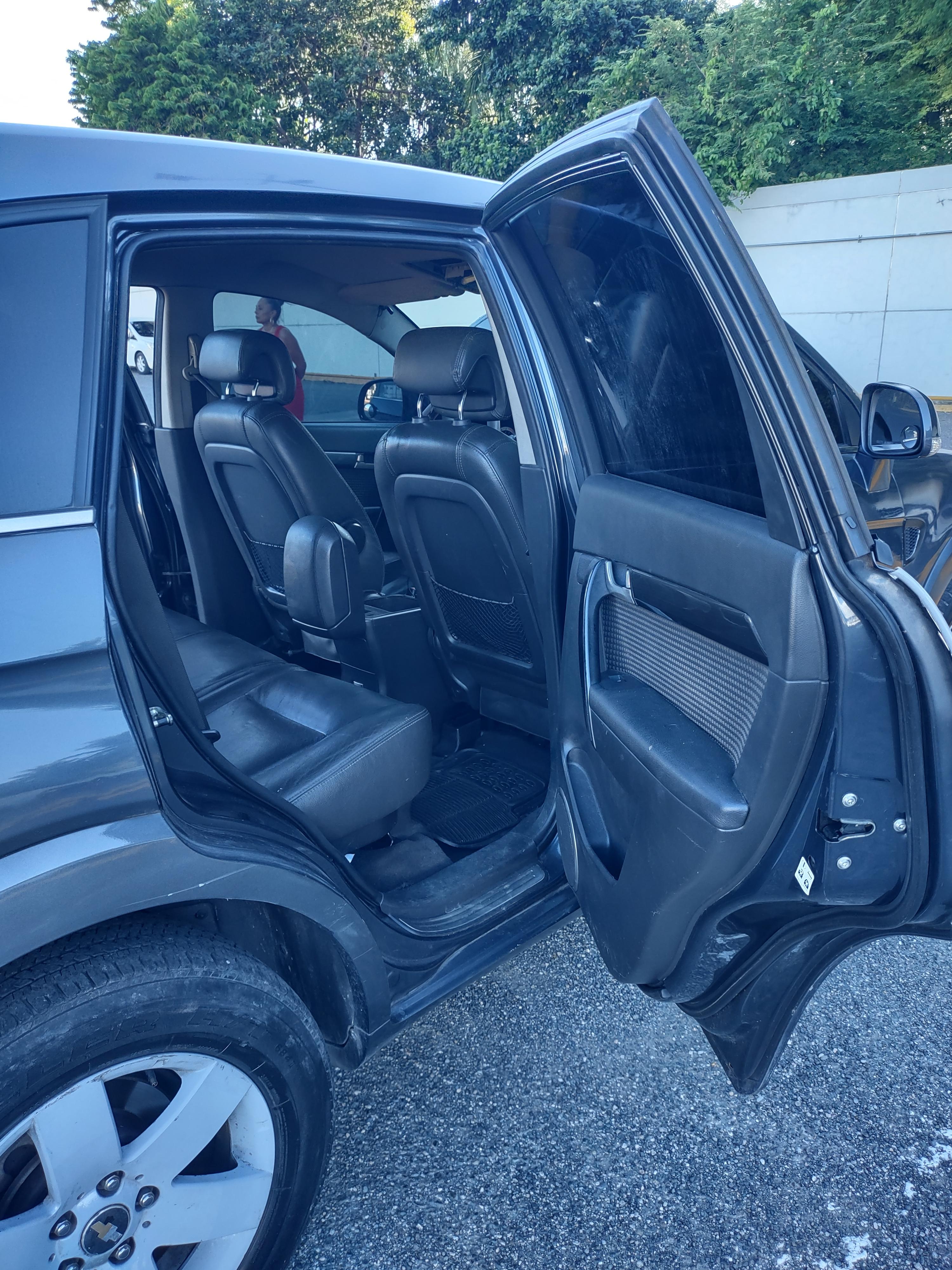 Chevrolet Captiva 2007 aire tires filas de asientos  Foto 7247664-13.jpg