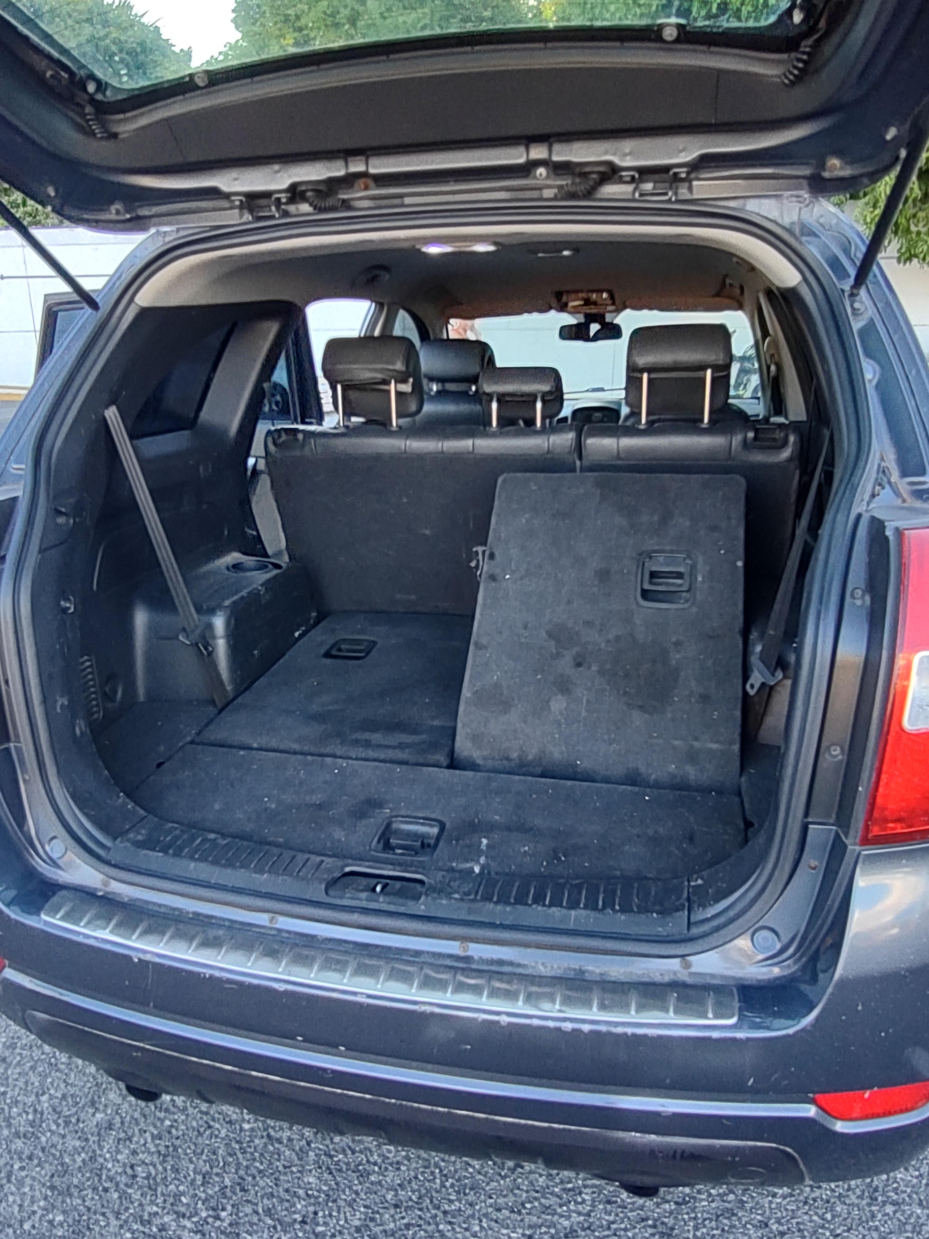 Chevrolet Captiva 2007 aire tires filas de asientos  Foto 7247664-9.jpg