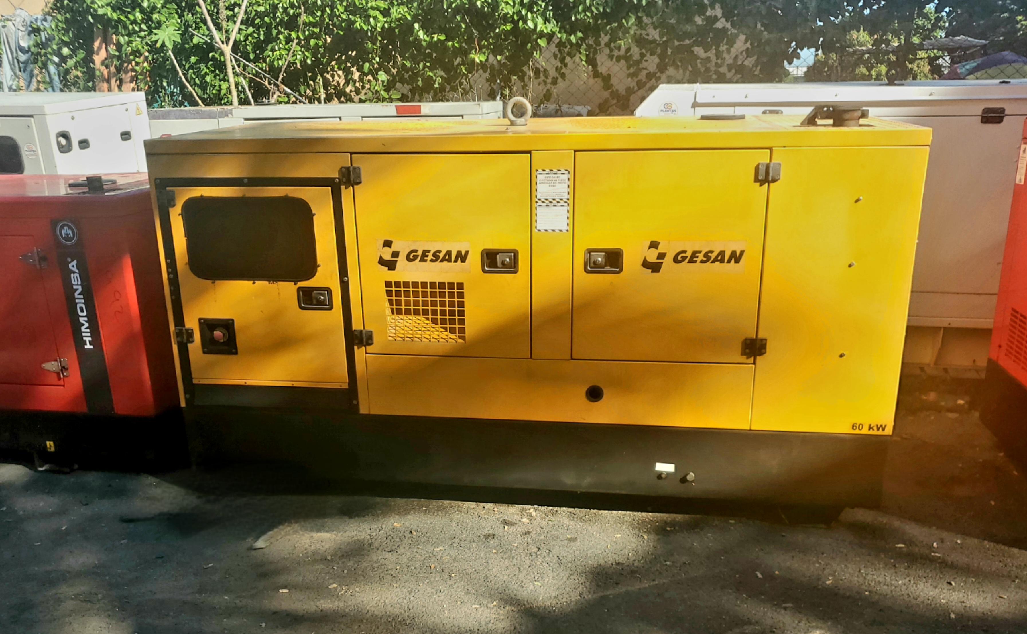 PLANTA ELÉCTRICA GESAN DE 60 KW SUPER SILENCIOSA DISPONIBLE ✅️ ✅️⚡️??? Foto 7247670-2.jpg