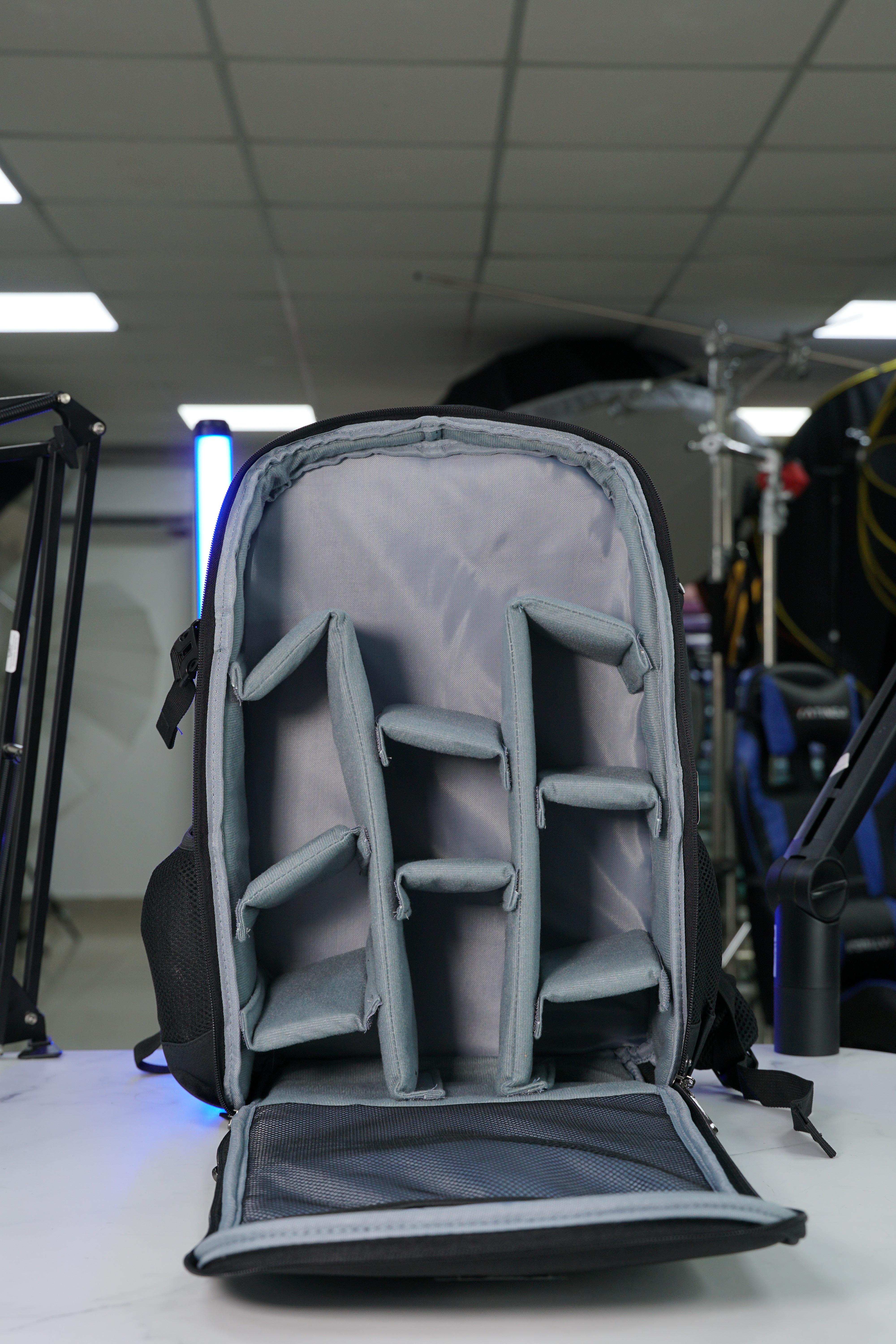 Mochila para fotografo y videografo Foto 7247694-3.jpg
