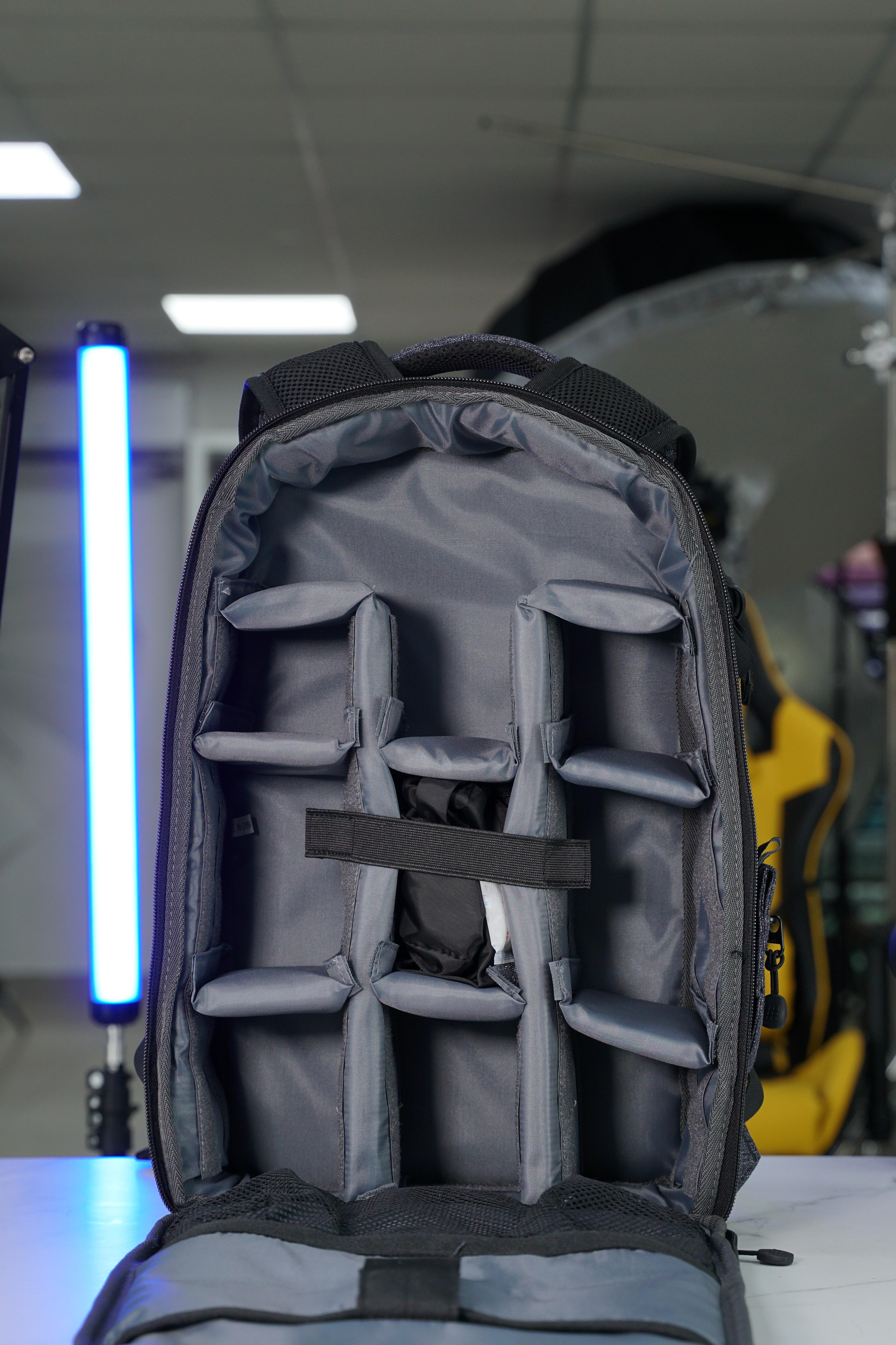 Mochila para equipos fotográficos Foto 7247695-4.jpg