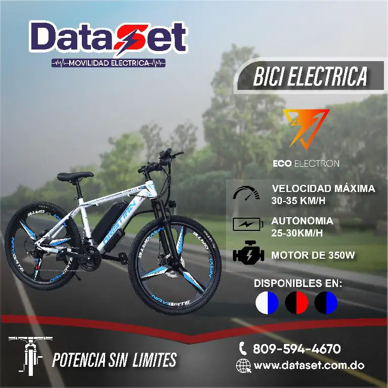 BICI ELECTRICA  Foto 7247698-1.jpg