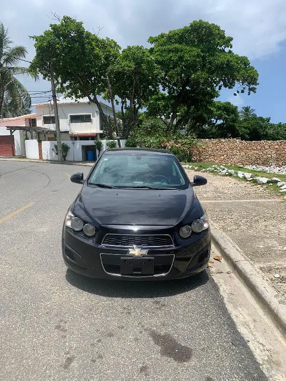 Oportunidad Chevrolet Sonic 2016 Foto 7247769-1.jpg