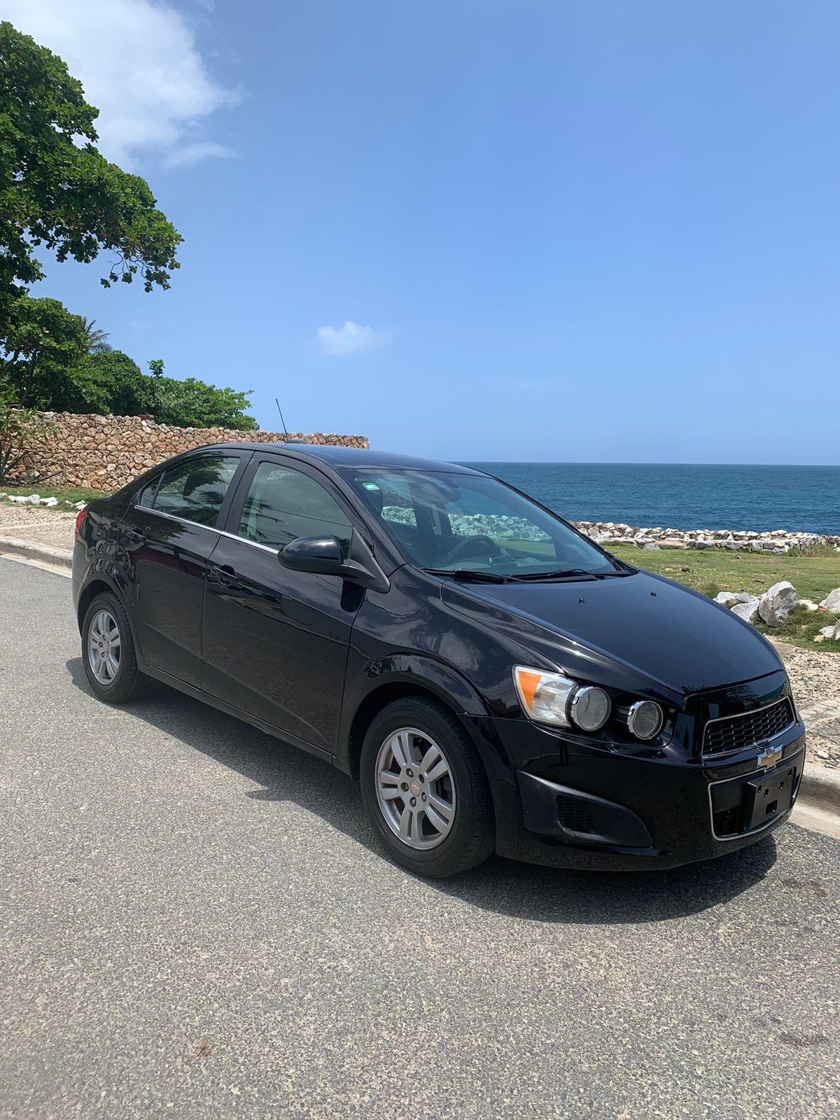Oportunidad Chevrolet Sonic 2016 Foto 7247769-2.jpg