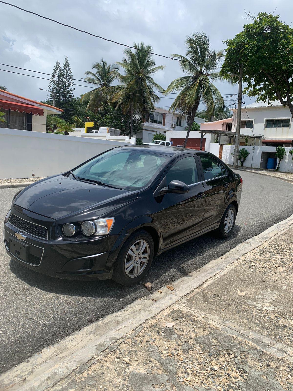 Oportunidad Chevrolet Sonic 2016 Foto 7247769-3.jpg