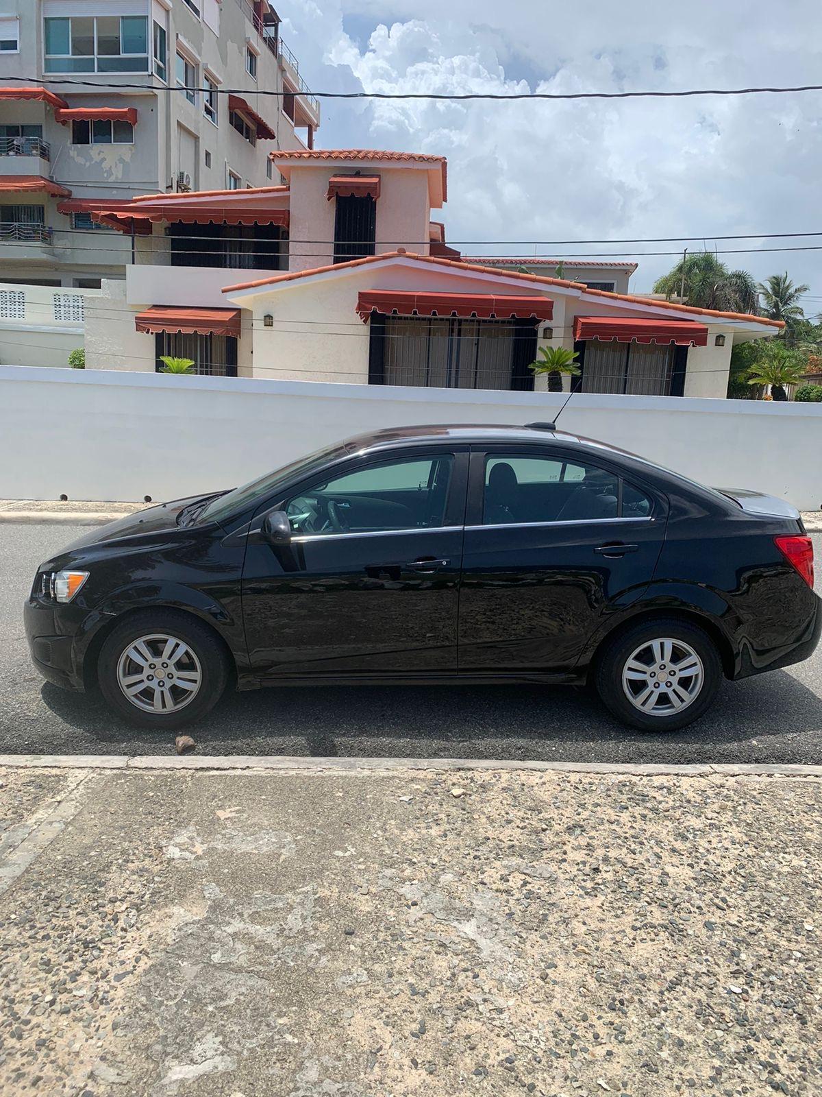 Oportunidad Chevrolet Sonic 2016 Foto 7247769-4.jpg