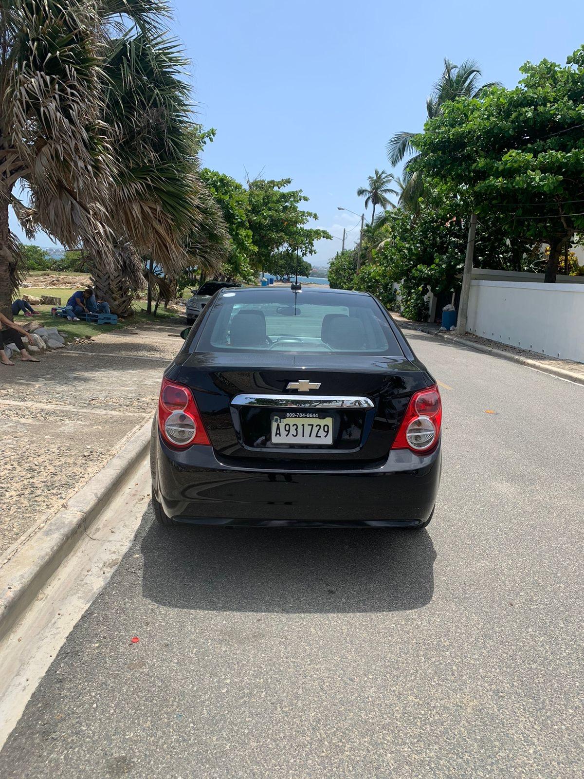 Oportunidad Chevrolet Sonic 2016 Foto 7247769-5.jpg