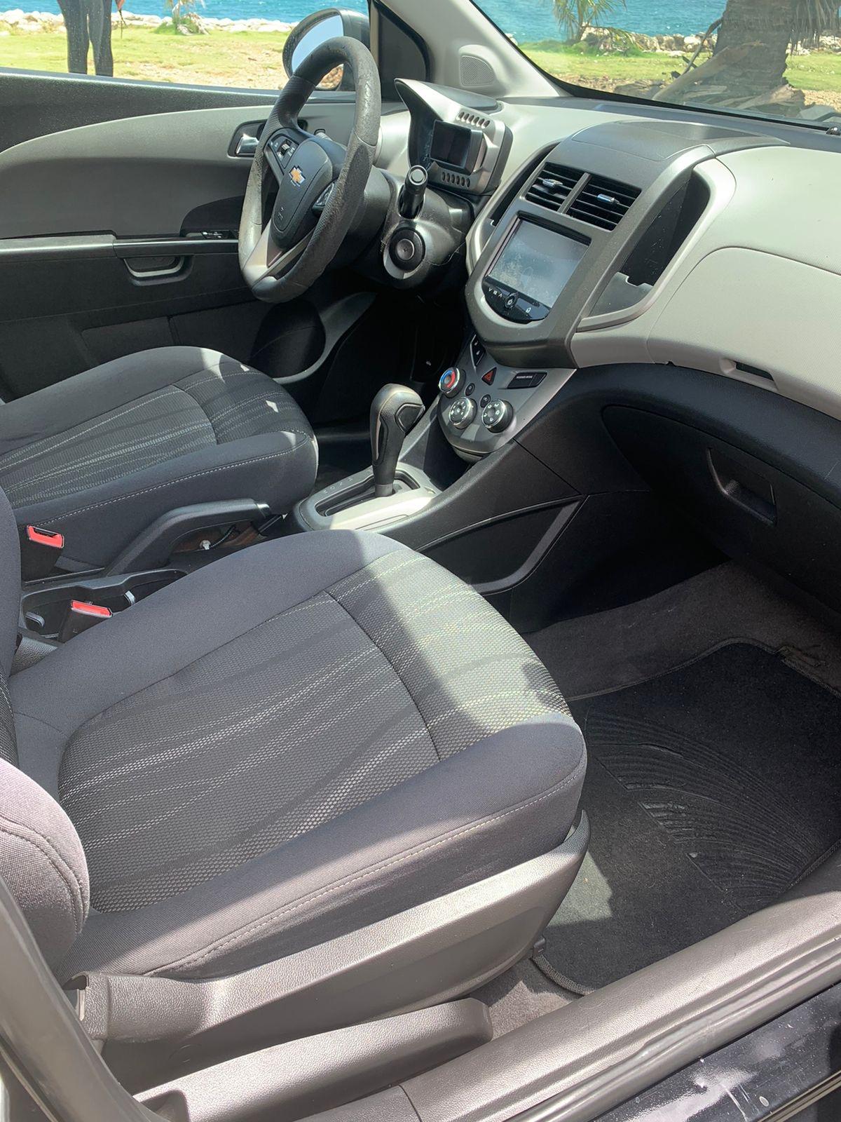 Oportunidad Chevrolet Sonic 2016 Foto 7247769-7.jpg