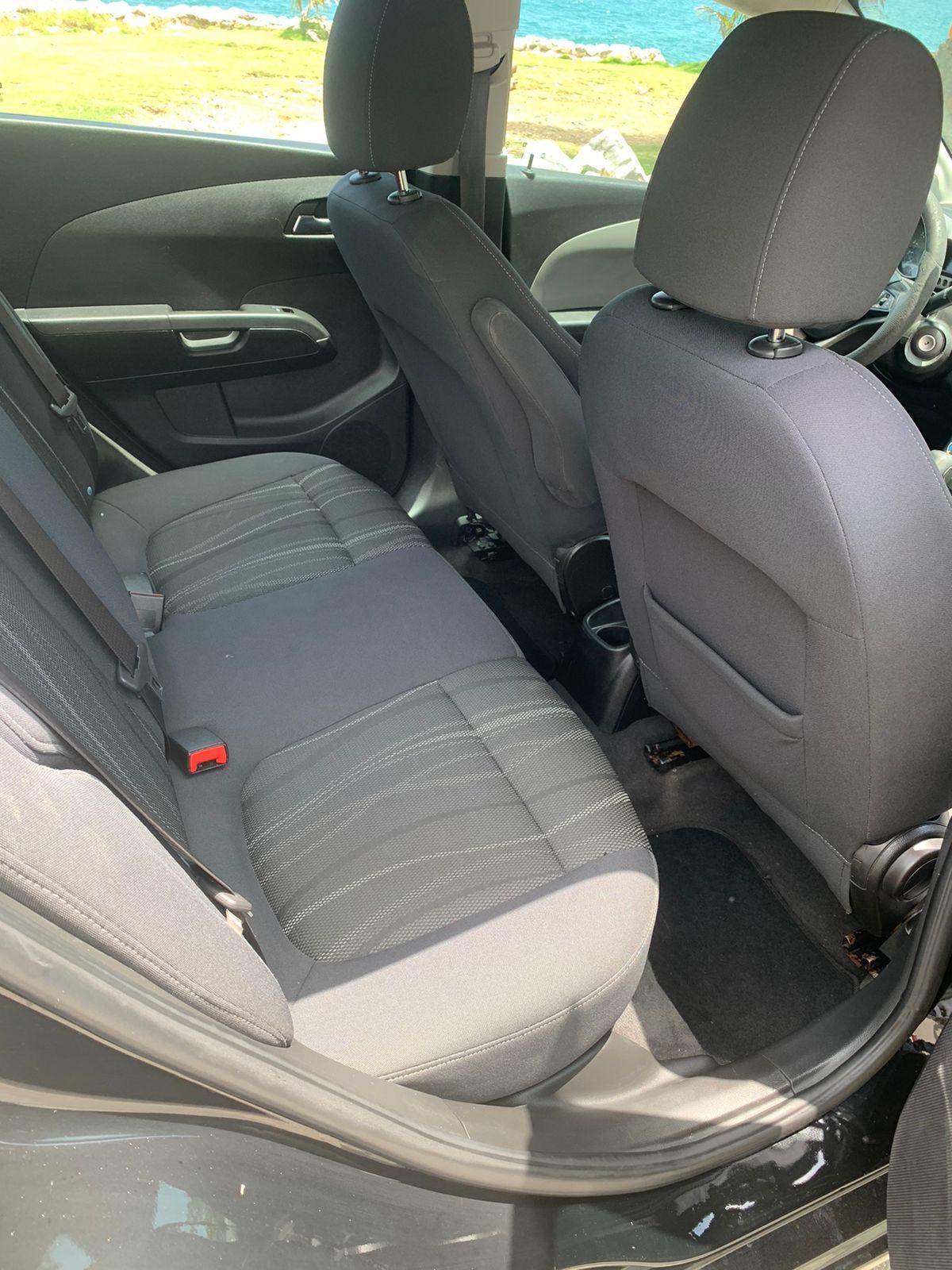 Oportunidad Chevrolet Sonic 2016 Foto 7247769-8.jpg