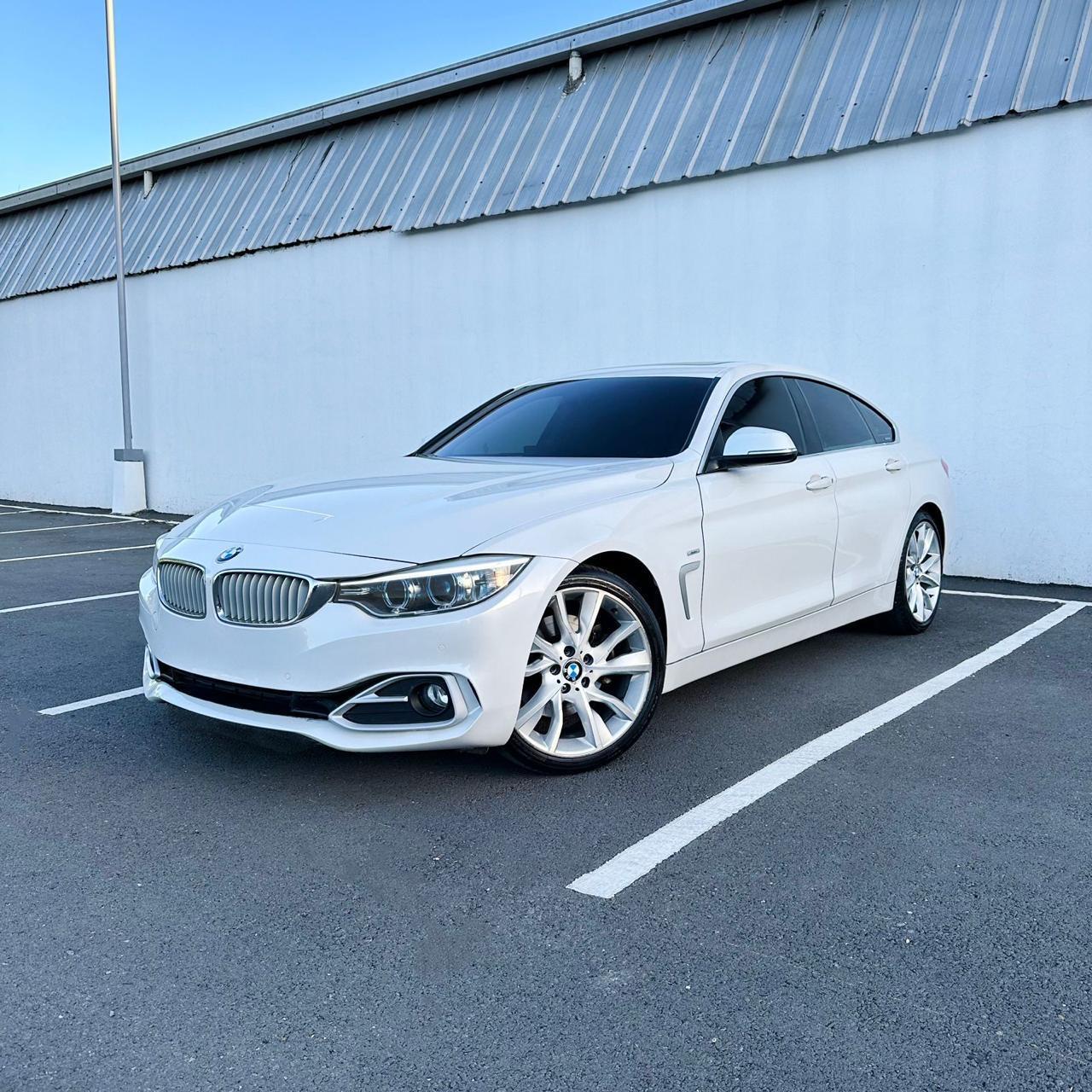 BMW Serie 428i 2015 Gran Coupé  Foto 7247770-3.jpg
