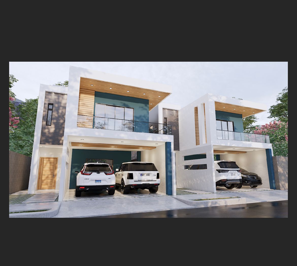 Moderna Casa en Brisa Oriental VII Foto 7247781-1.jpg