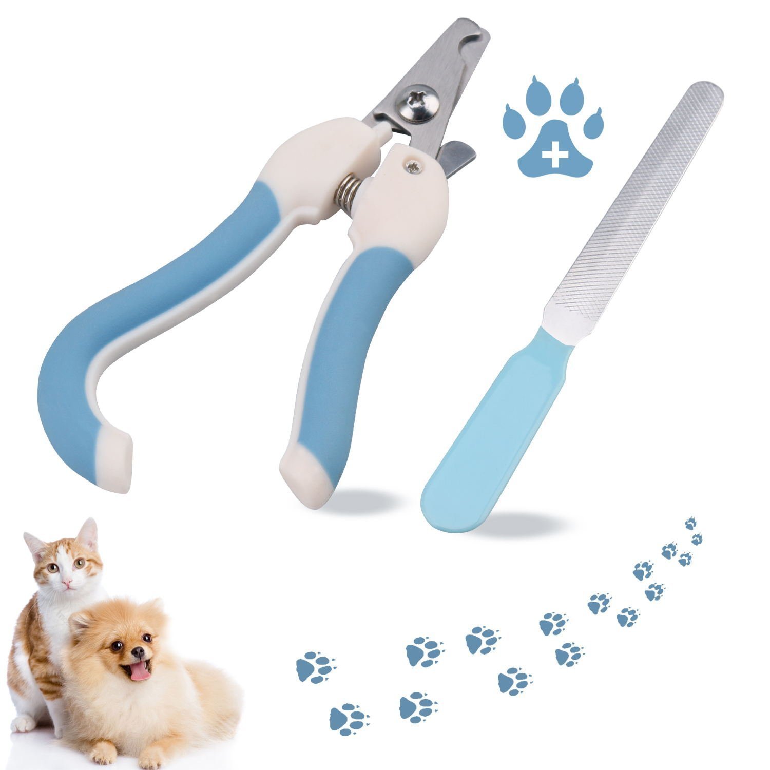 CORTA UNAS DE MASCOTA PET NAIL SCISSORS Foto 7247783-1.jpg