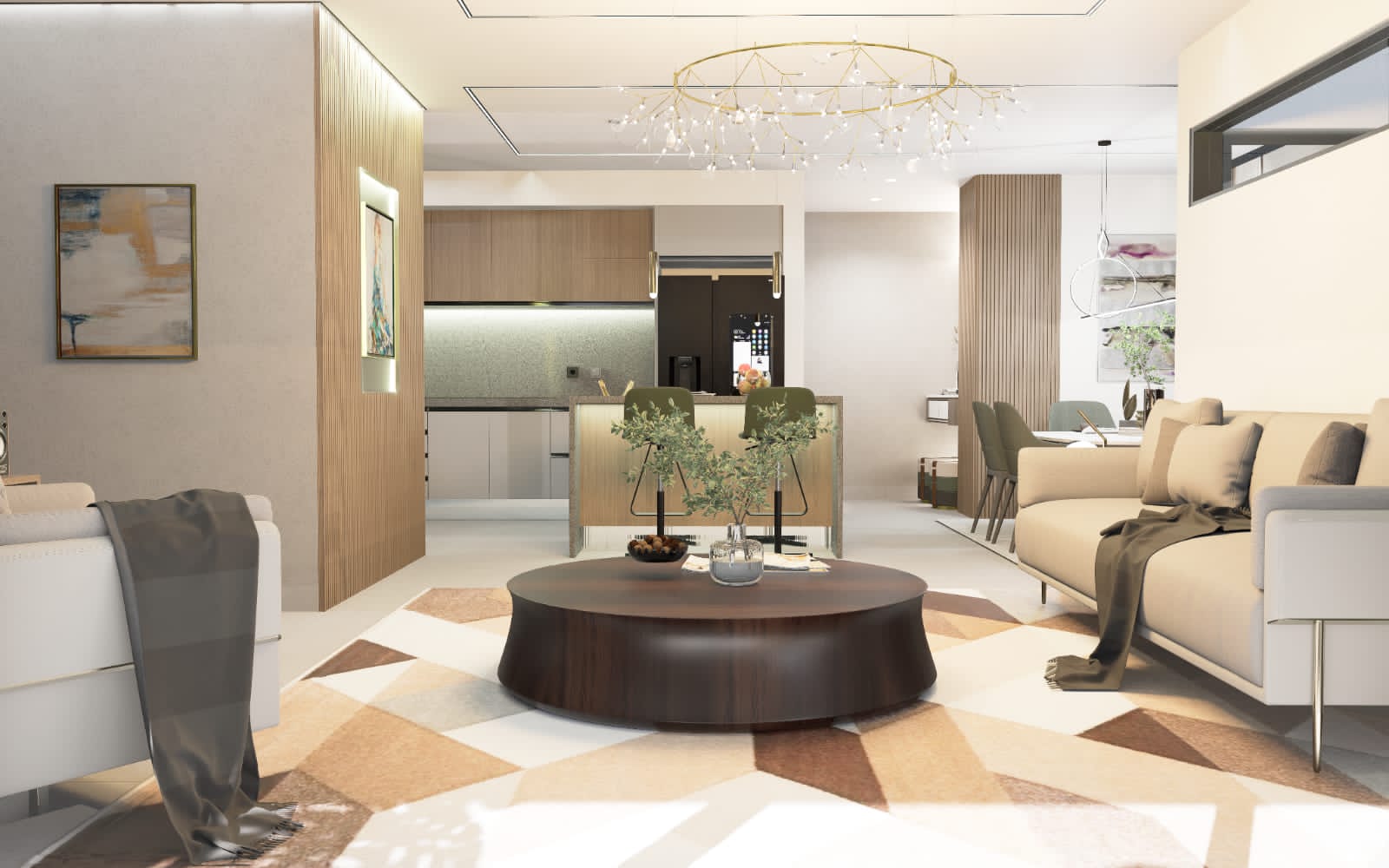 Apartamentos en Prado Oriental con vista al mar y área social Foto 7247801-5.jpg
