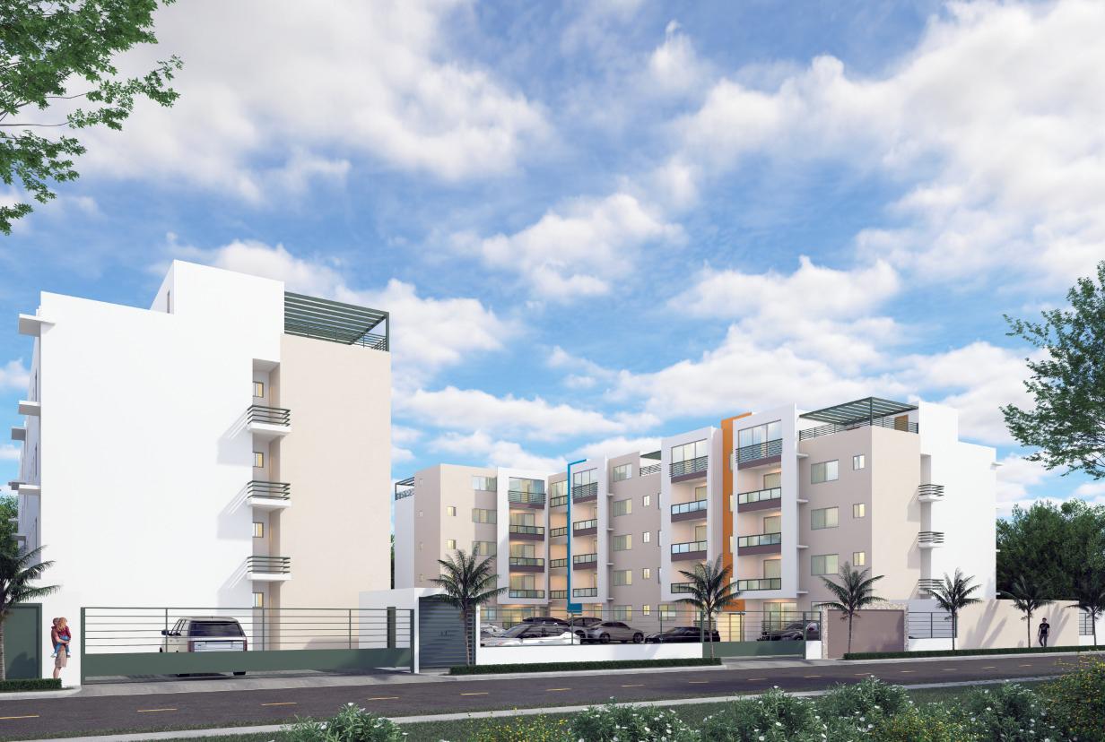 Proyecto de Apartamentos en Paraíso Oriental Foto 7247803-1.jpg