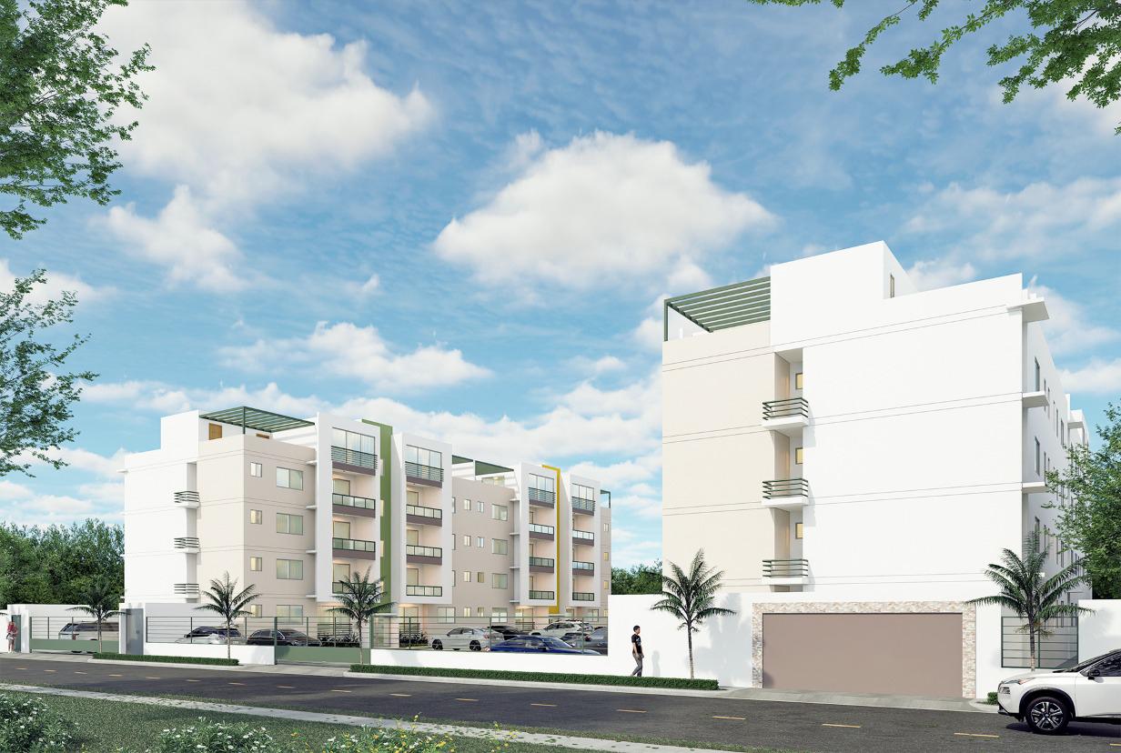 Proyecto de Apartamentos en Paraíso Oriental Foto 7247803-2.jpg