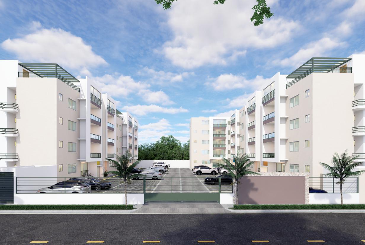 Proyecto de Apartamentos en Paraíso Oriental Foto 7247803-3.jpg