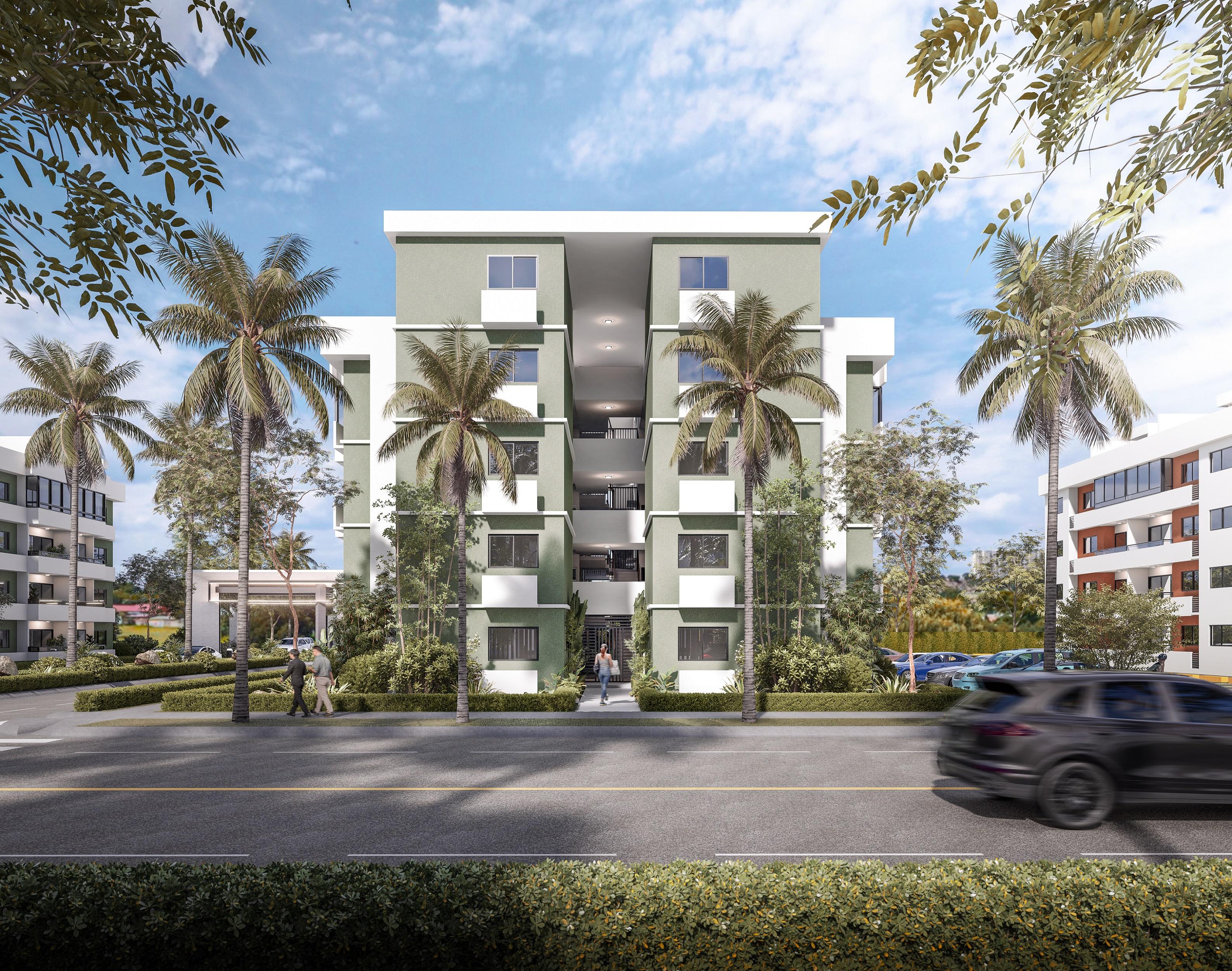 Proyecto de Apartamentos en Av. Ecológica Foto 7247810-1.jpg