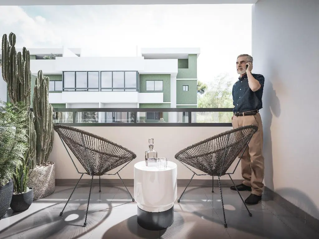 Proyecto de Apartamentos en Av. Ecológica Foto 7247810-2.jpg
