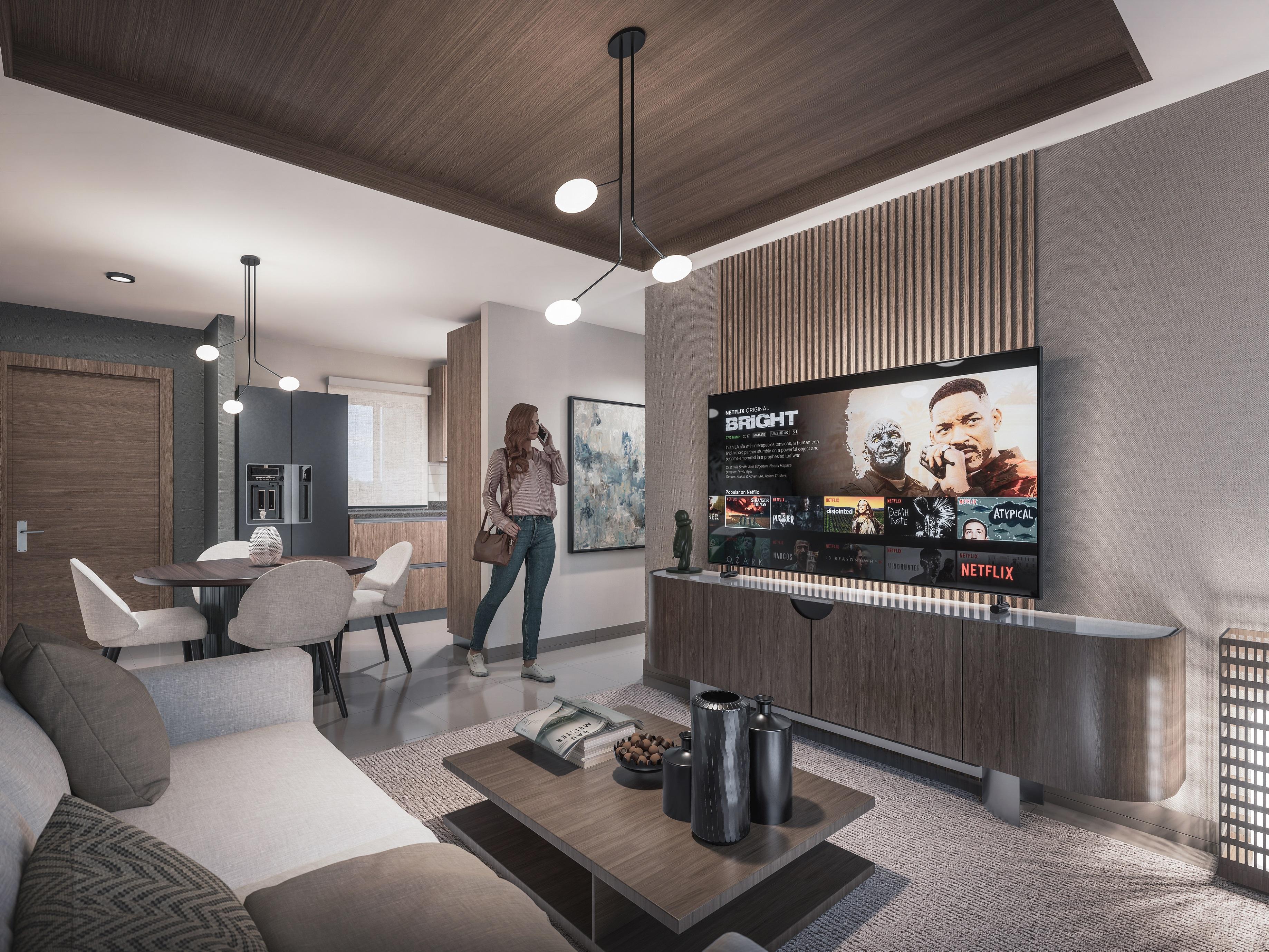 Proyecto de Apartamentos en Av. Ecológica Foto 7247810-3.jpg