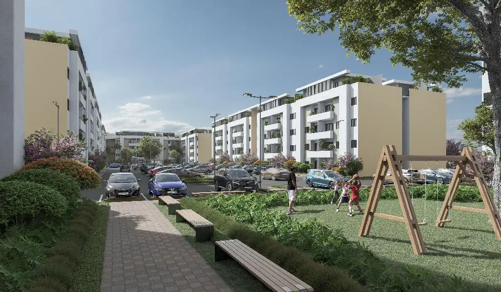 Proyecto de Apartamentos en Av. Ecológica Foto 7247810-5.jpg