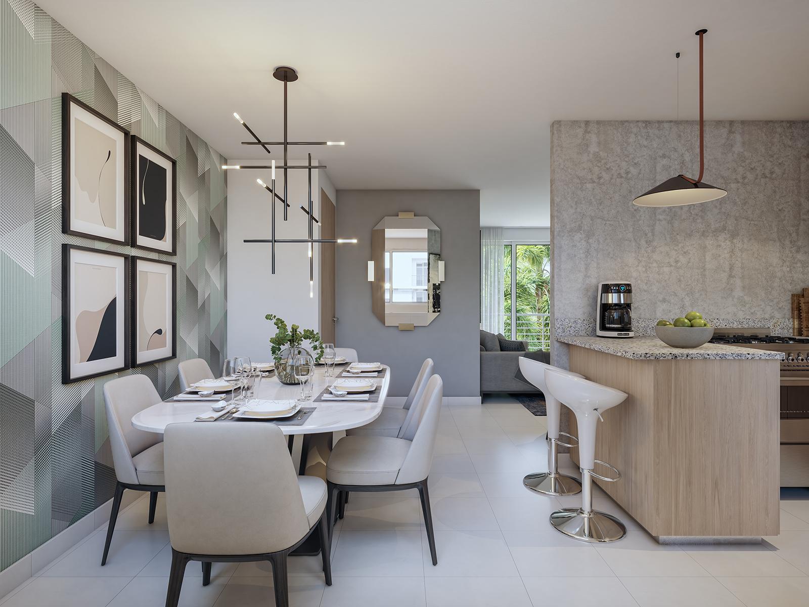 Proyecto de Apartamentos en Sto. Dgo. Norte Foto 7247815-10.jpg