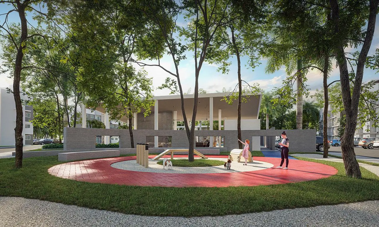 Proyecto de Apartamentos en Sto. Dgo. Norte Foto 7247815-7.jpg