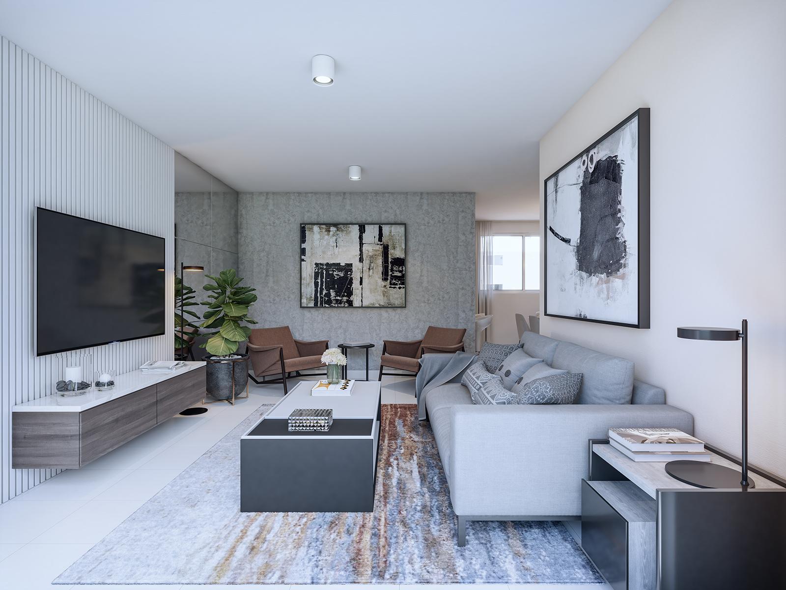 Proyecto de Apartamentos en Sto. Dgo. Norte Foto 7247815-9.jpg