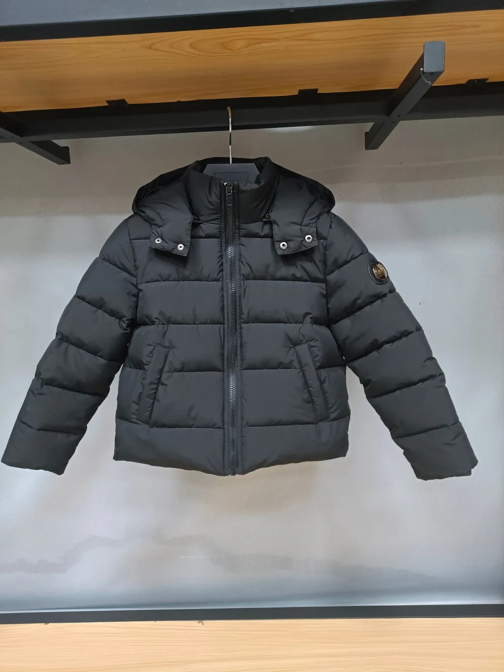 ABRIGOS- COAT- CHAQUETAS LEATHER- TERMICOS- GUANTES  Foto 7247830-13.jpg