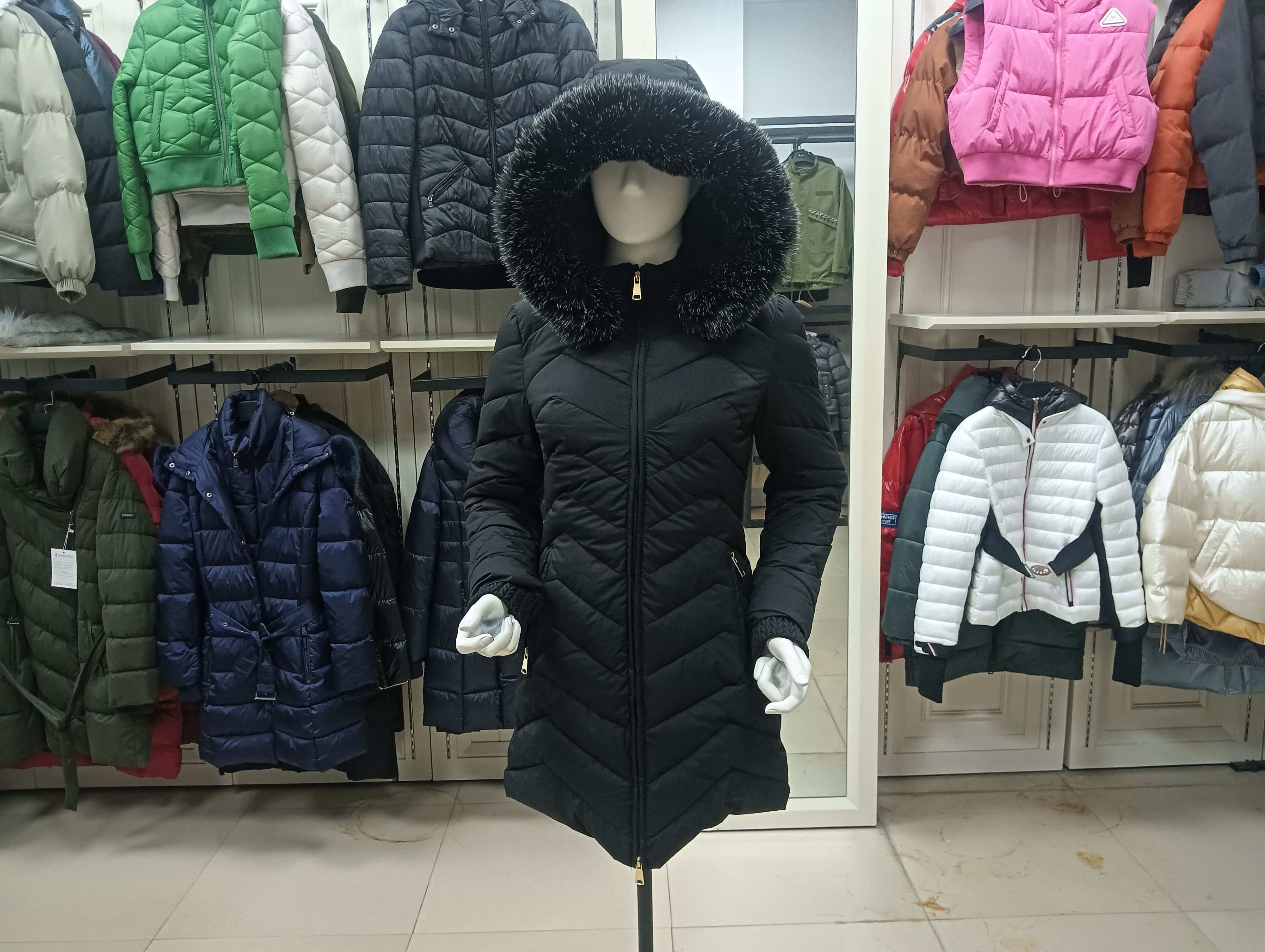 ABRIGOS- COAT- CHAQUETAS LEATHER- TERMICOS- GUANTES  Foto 7247830-9.jpg