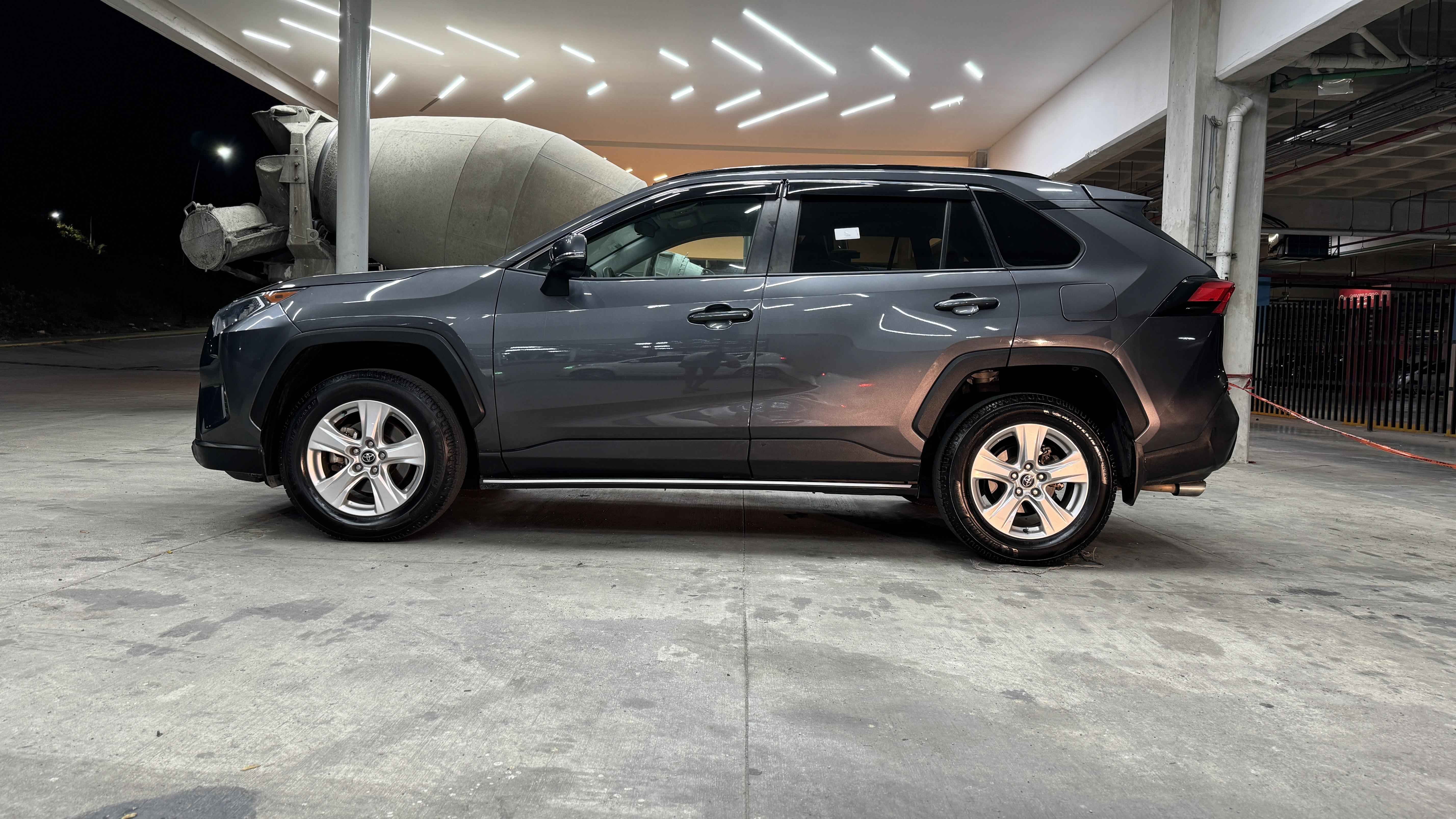 TOYOTA RAV4 2020 XLE RECIEN IMPORTADA Foto 7247835-4.jpg