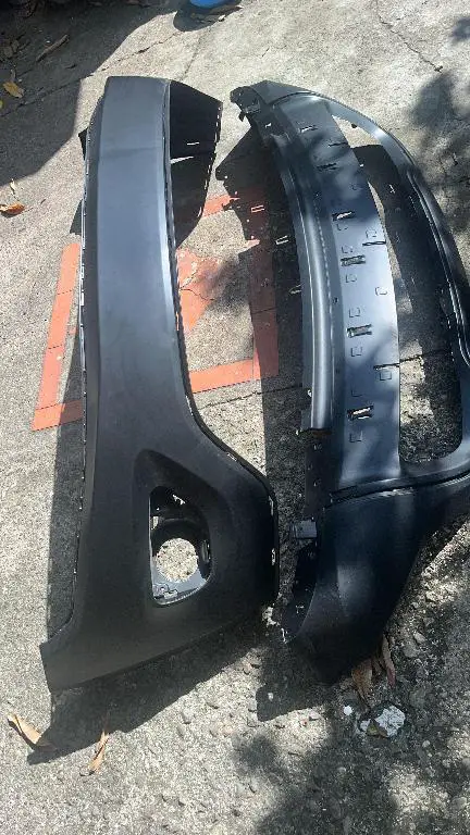 Vendor bumper delantero completo de Jeep Grand Cherokee 2016 Foto 7247962-1.jpg
