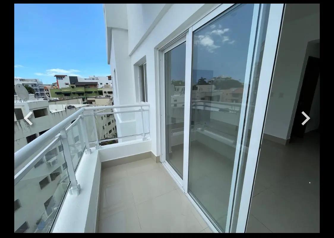 Alquiler de Apartamento a estrenar de 1 Habitación con su Walking Clos Foto 7247967-4.jpg