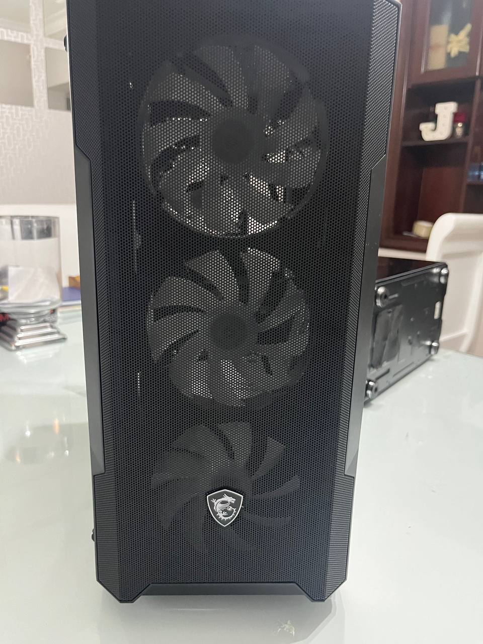 MSI MAG FORGE M100A en Santo Domingo DN Foto 7247970-4.jpg
