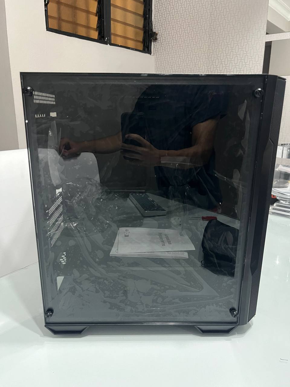 MSI MAG FORGE M100A en Santo Domingo DN Foto 7247970-5.jpg