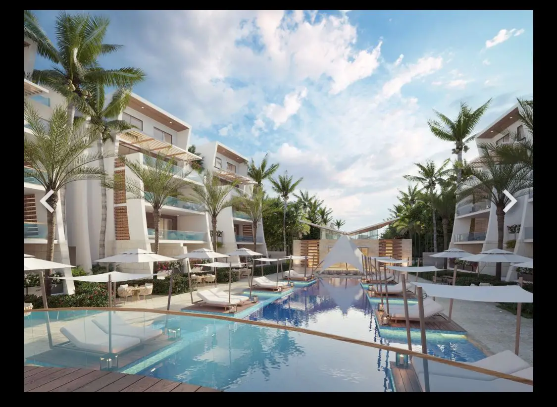 Apartamentos de lujo de 1 y 2 habitaciones en Punta Cana Vista Cana Foto 7247980-10.jpg