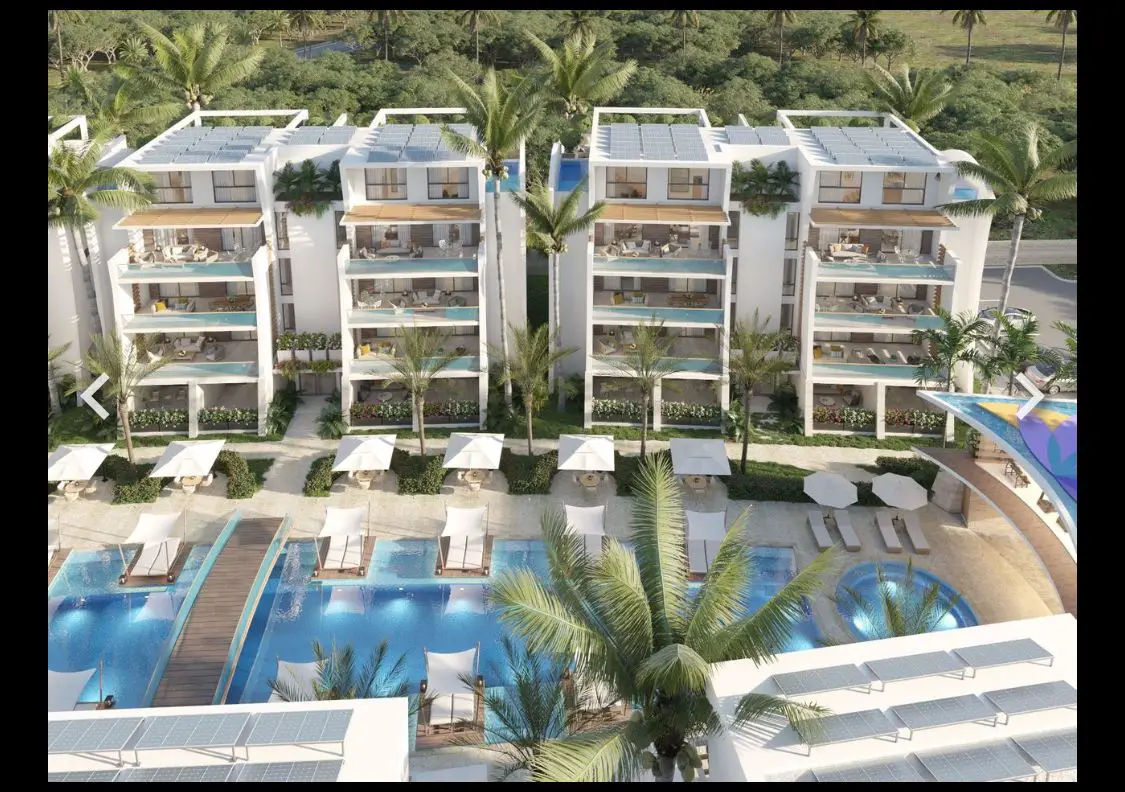 Apartamentos de lujo de 1 y 2 habitaciones en Punta Cana Vista Cana Foto 7247980-11.jpg
