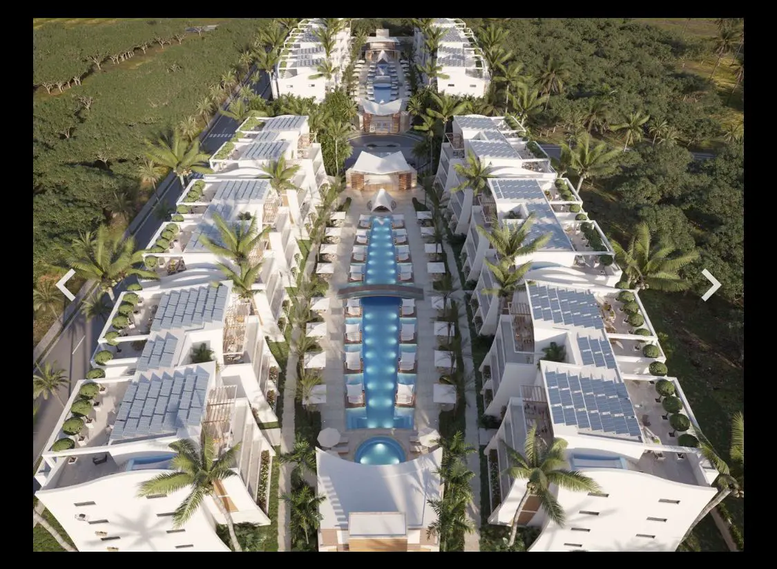 Apartamentos de lujo de 1 y 2 habitaciones en Punta Cana Vista Cana Foto 7247980-2.jpg