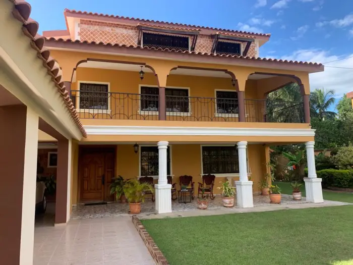 Casa en venta en Altos de Rafey Santiago Foto 7247991-1.jpg