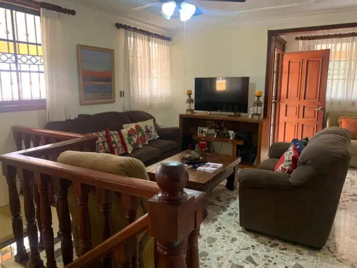 Casa en venta en Altos de Rafey Santiago Foto 7247991-3.jpg